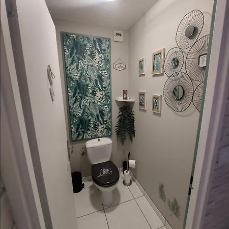 Le Cosy De Blanchepierre, Centre Apartment