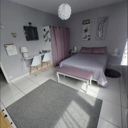 Apartment Le Cosy De Blanchepierre, Centre