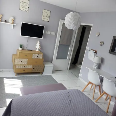 Apartment Le Cosy De Blanchepierre, Centre Gerardmer