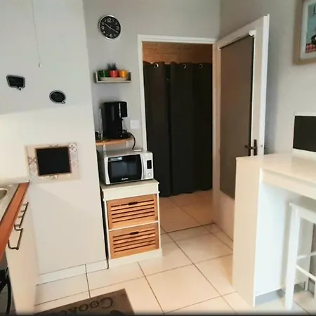 Apartment Le Cosy De Blanchepierre, Centre *
