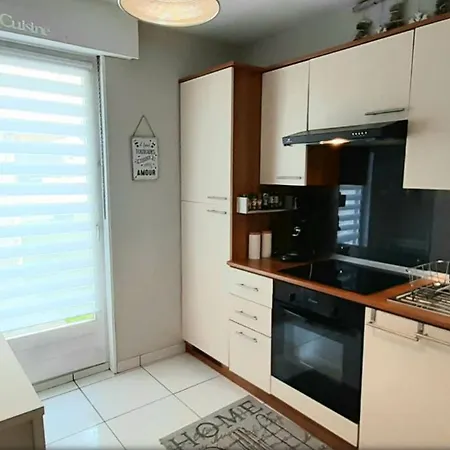 Apartment Le Cosy De Blanchepierre, Centre Gerardmer