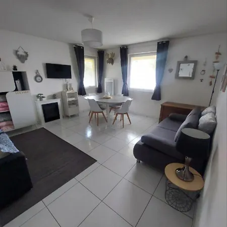 Le Cosy De Blanchepierre, Centre Gerardmer