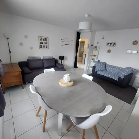 Apartment Le Cosy De Blanchepierre, Centre Gerardmer