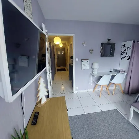 Le Cosy De Blanchepierre, Centre Apartment *